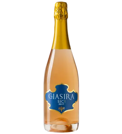 Spumante Brut Metodo Classico "Sic!" 2021 Giasira