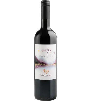Primitivo del Salento "Simera" 2020 Tenuta Corallo