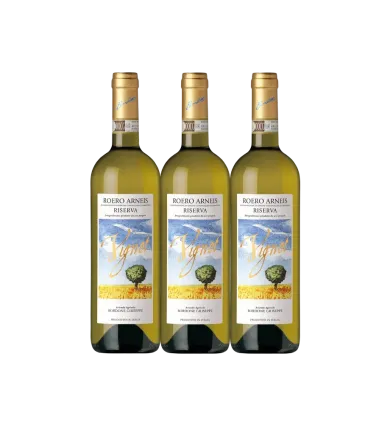 Confezione da tre bottiglie “Vignot”