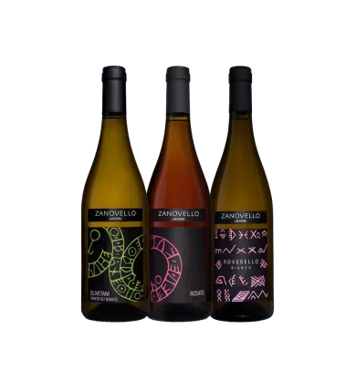 Three bottle pack “Colli Euganei”