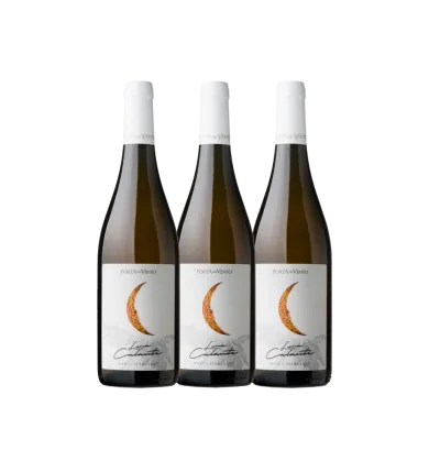 Vinæske med 3 flasker Luna Calante