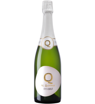 Spumante Brut Metodo Classico "Quirinus" St. Quirinus