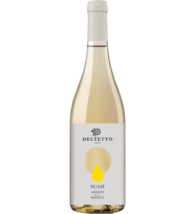 Chardonnay "Suasì" Deltetto