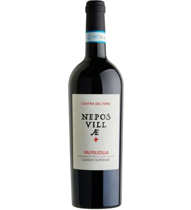 Valpolicella Classico Superiore "Contrà del tono" 2018 Nepos Villae 