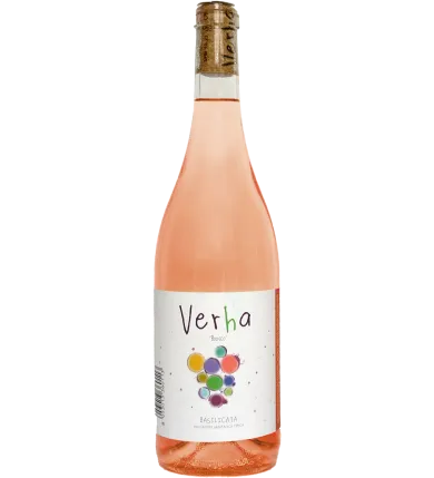 "Verha" Rosato Elena Fucci