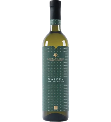 Manzoni Bianco "Walden" 2022 Cascina Belmonte