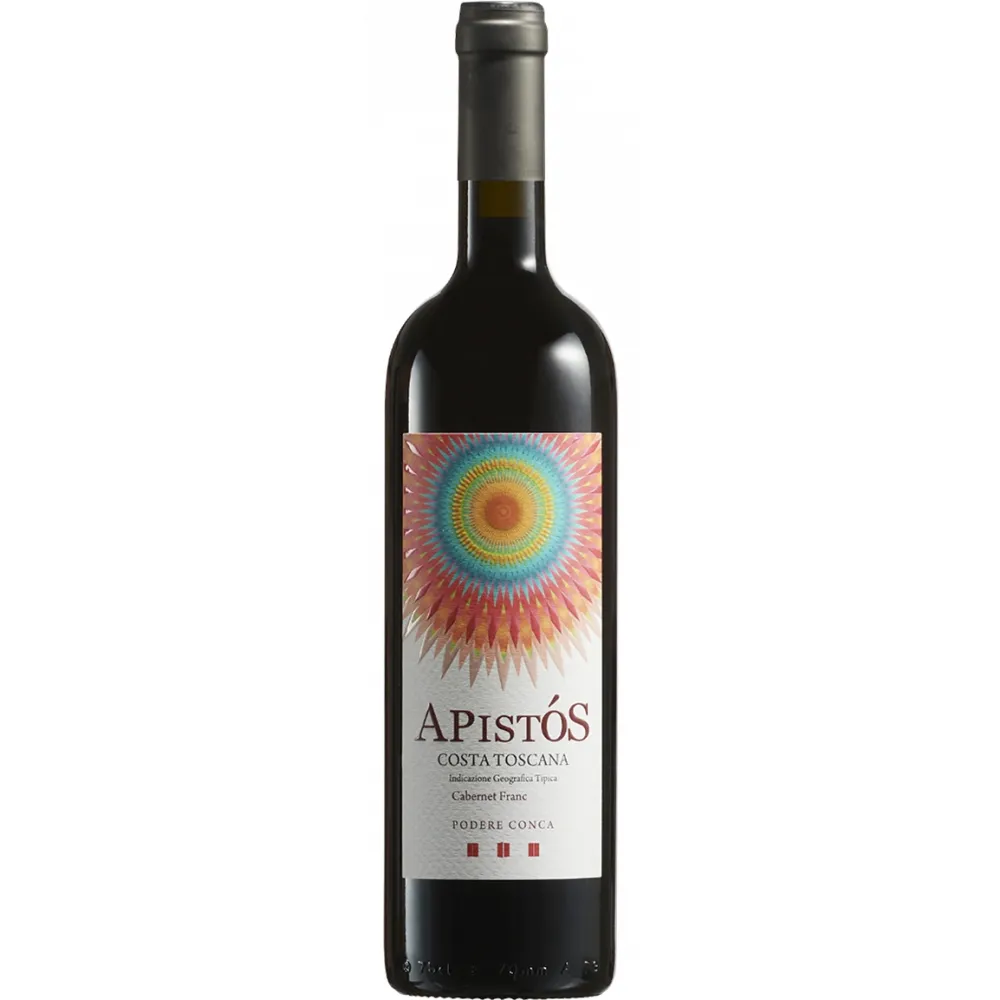 Cabernet_Franc__Apistós__Podere_Conca