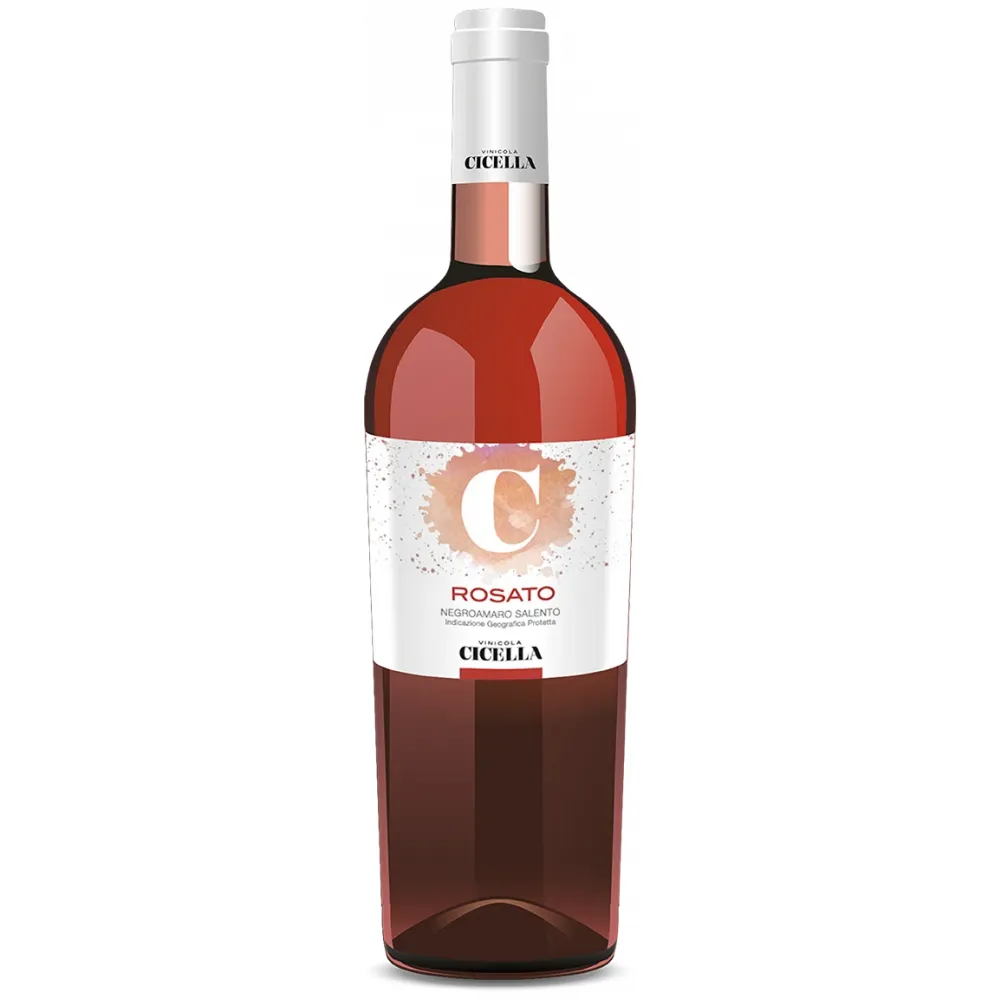 _Negroamaro_Rosato_2023_Vinicola_Cicella