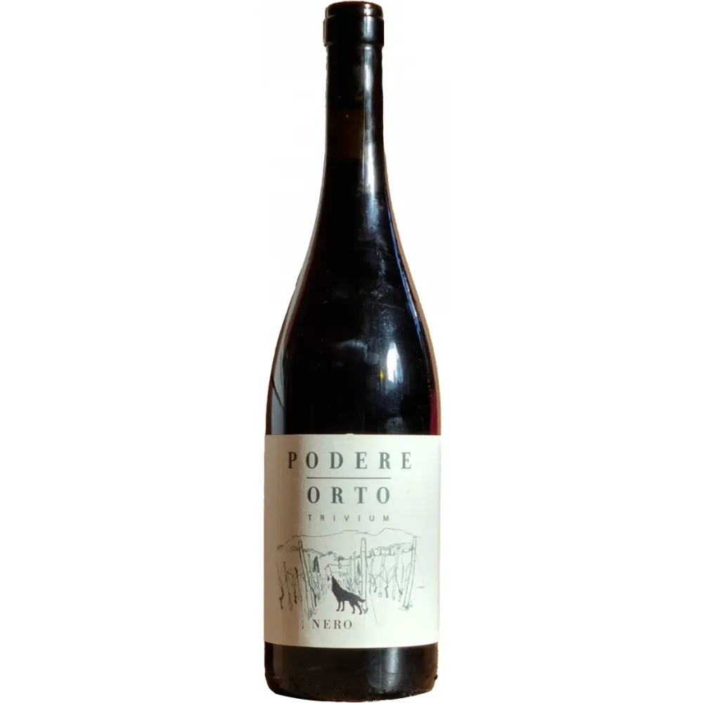 Grechetto_rosso__Nero__Podere_Orto