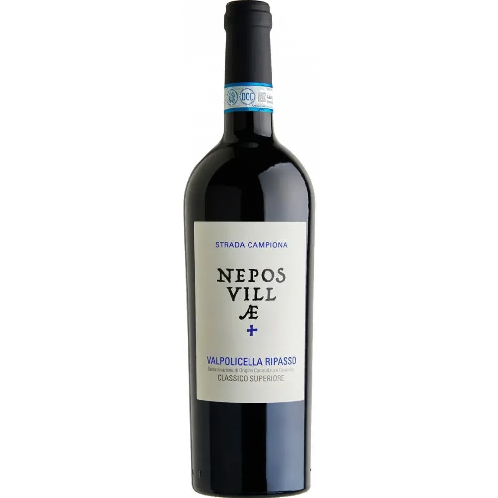 Valpolicella_Ripasso_Classico_Superiore__Strada_campiona__2017_Nepos_Villae_