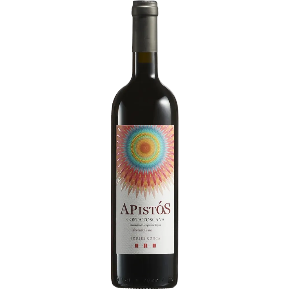 Cabernet_Franc__Apistós__Podere_Conca
