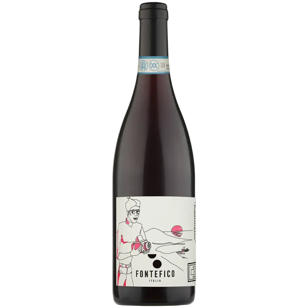 Cerasuolo_d’Abruzzo_Superiore_“Fossimatto”_Fontefico