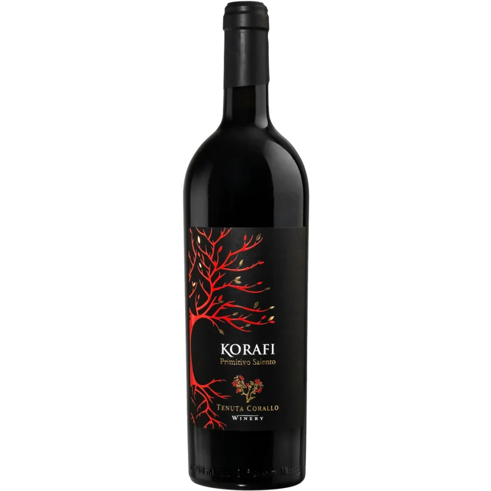 Primitivo__Korafi__Tenuta_Corallo