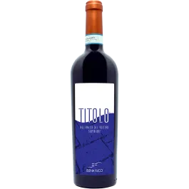 Aglianico del Vulture "Titolo Superiore" Elena Fucci
