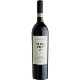Amarone della Valpolicella Classico "Campo di villa" Nepos Villae