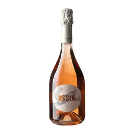 Spumante Brut Nature "Assia Rosé" Le Vigne di Alice