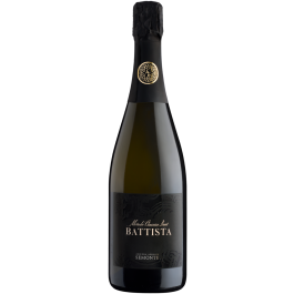 Spumante Brut Metodo Classico "Battista" Semonte