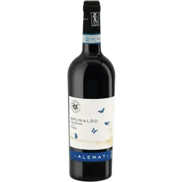 Croatina "Brunaldo" 2018 Alemat