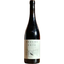Grechetto rosso "Nero" Podere Orto