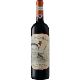 Chianti Classico riserva "Il Chiorba" 2019 Lecci e Brocchi