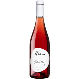 Piwi "Planties Rosé" St. Quirinus