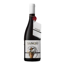 Sangiovese "Sangiò" Lecci e Brocchi