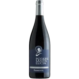 Merlot "Parmenide" Podere Santa Lucia