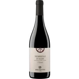 Nebbiolo "I Lioni" 2023 Deltetto