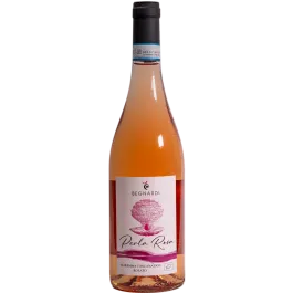 "Perla Rosa" Begnardi