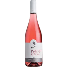 Lacrima di Morro d'Alba Rosato Podere Santa Lucia