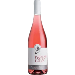 Lacrima di Morro d'Alba Rosato Podere Santa Lucia
