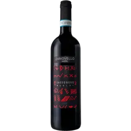 Merlot "Sassonero" Ca' Lustra Zanovello