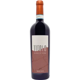 Aglianico del Vulture "Titolo by Anfora" Elena Fucci