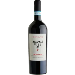 Valpolicella Classico Superiore "Contrà del tono" Nepos Villae
