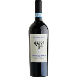 Valpolicella Ripasso Classico Superiore "Strada campiona" Nepos Villae