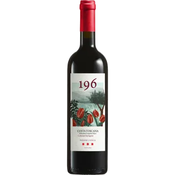 Cabernet Sauvignon "196" Podere Conca