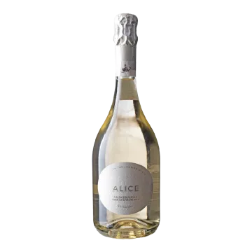 Valdobbiadene Prosecco Superiore Extra Dry  DOCG "Alice" Le Vigne di Alice