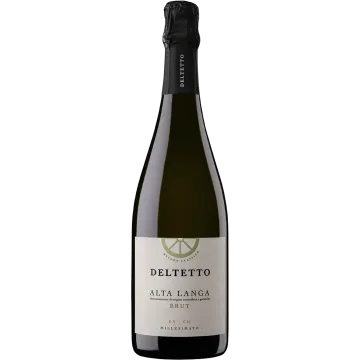 Alta Langa Metodo Classico Brut "PN-CH" Deltetto