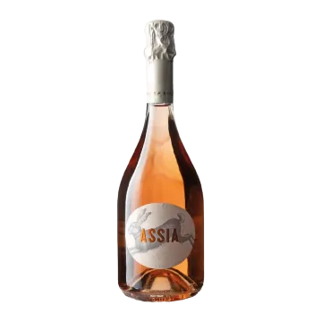 Spumante Brut Nature "Assia Rosé" Le Vigne di Alice