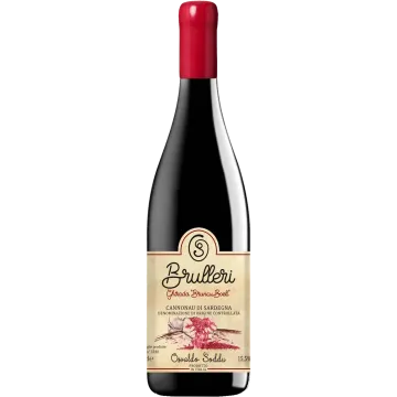 Cannonau "Brullieri" Osvaldo Soddu
