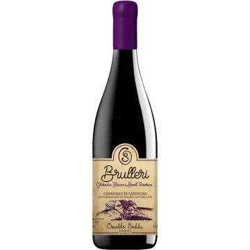 Cannonau Riserva "Brullieri" Osvaldo Soddu