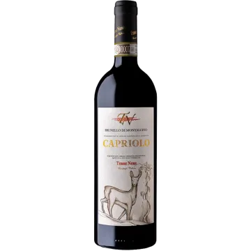 Brunello di Montalcino Riserva "Capriolo" Terre Nere