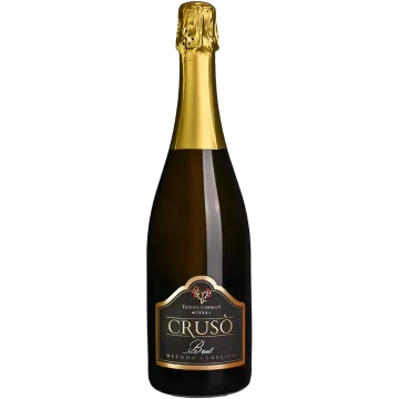 Spumante Brut Metodo Classico Millesimato "Crusò" Tenuta Corallo