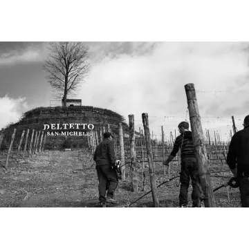 Mellem Roero og Langhe - Deltetto