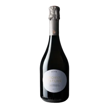 Valdobbiadene Prosecco Superiore Millesimato Brut DOCG "Doro" Nature Le Vigne di Alice