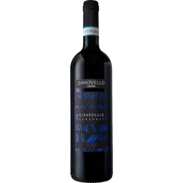 Cabernet Sauvigon "Girapoggio" Ca' Lustra Zanovello