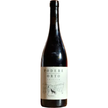 Grechetto rosso "Nero" Podere Orto