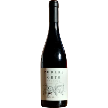"Rosso" Podere Orto