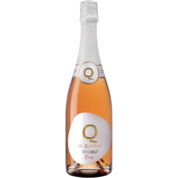 Spumante Brut Metodo Classico Rosé "Quirinus" St. Quirinus