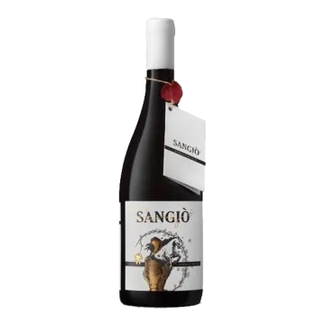 Sangiovese "Sangiò" Lecci e Brocchi